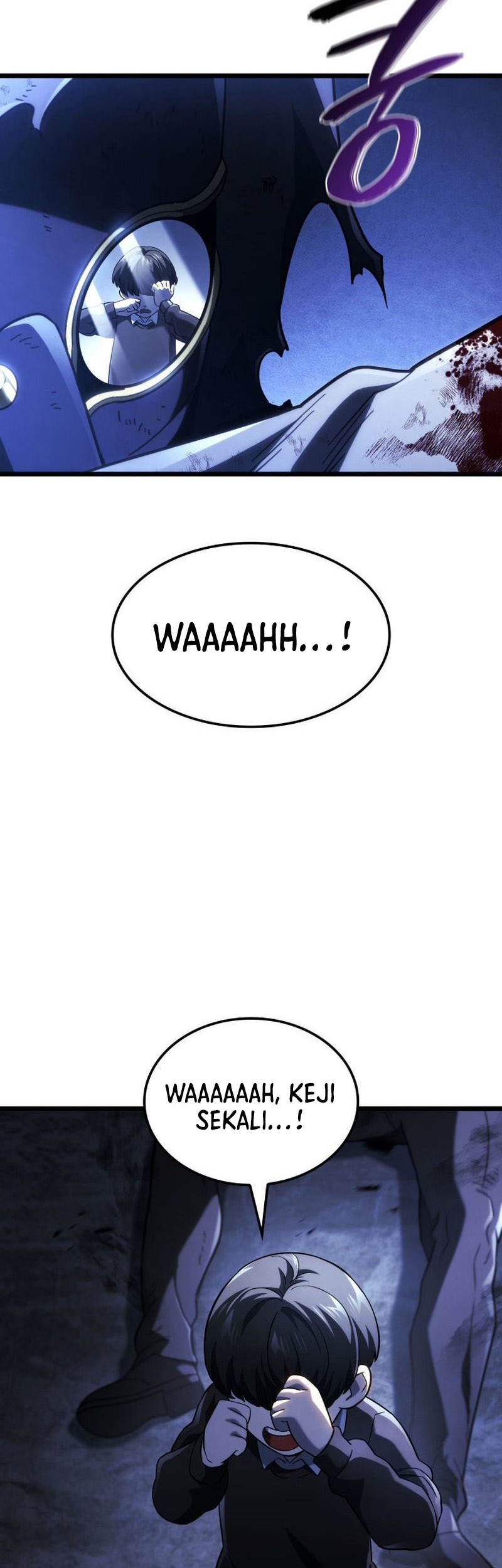 Revenge of the Iron-Blooded Sword Hound Chapter 88 Gambar 23