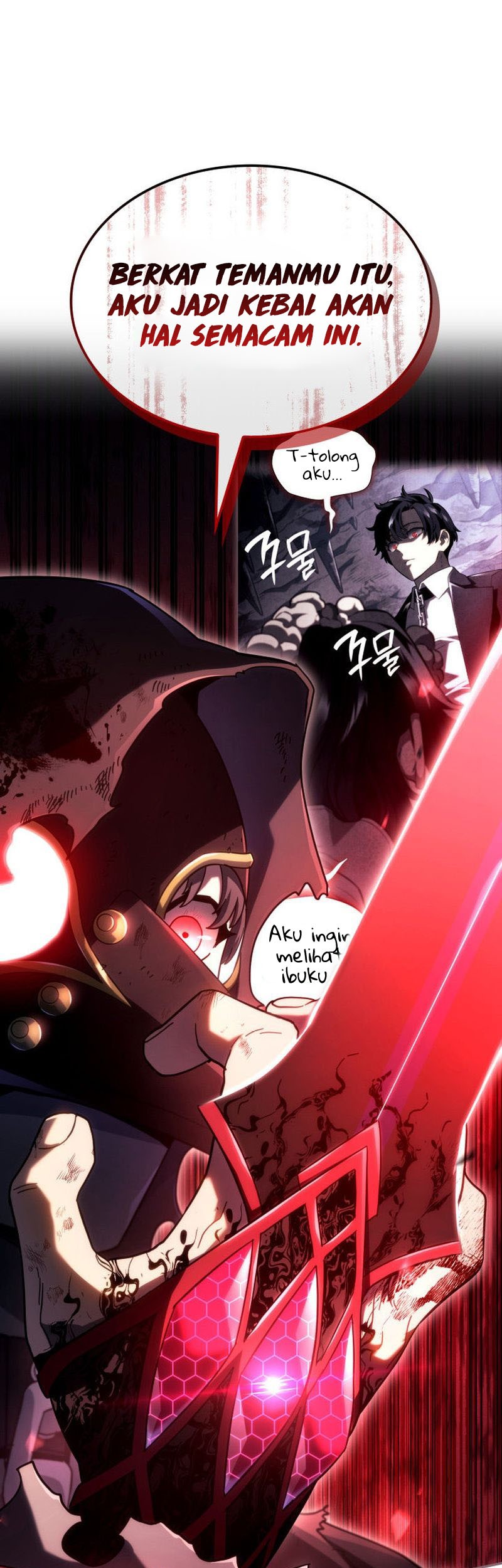 Revenge of the Iron-Blooded Sword Hound Chapter 88 Gambar 26