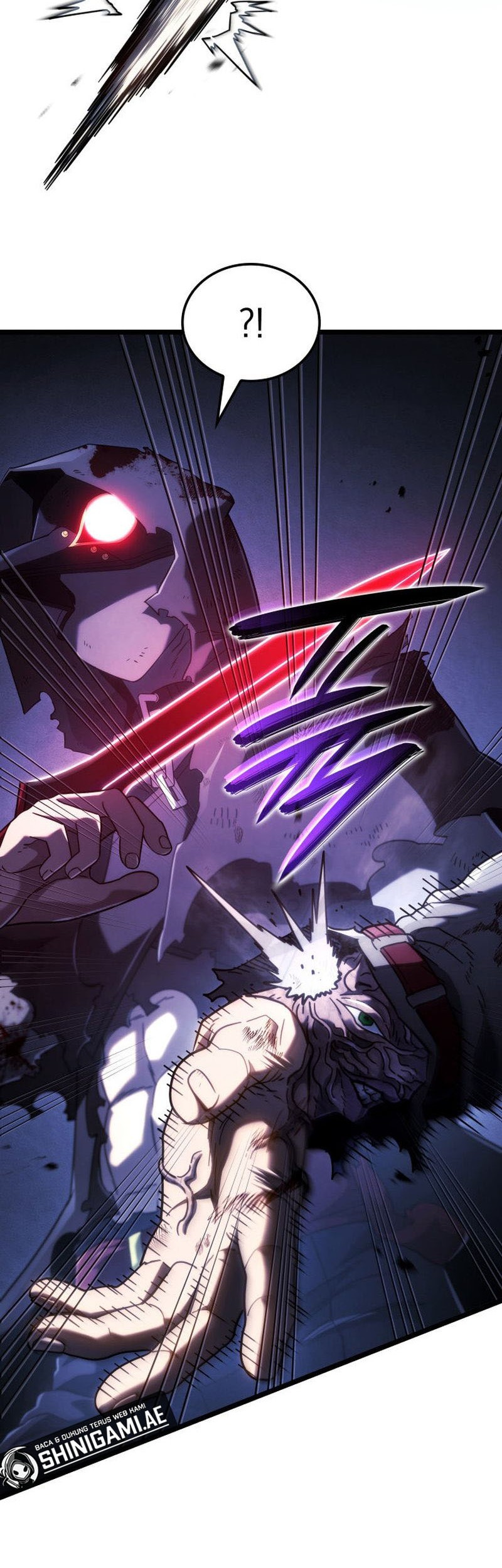 Revenge of the Iron-Blooded Sword Hound Chapter 88 Gambar 29