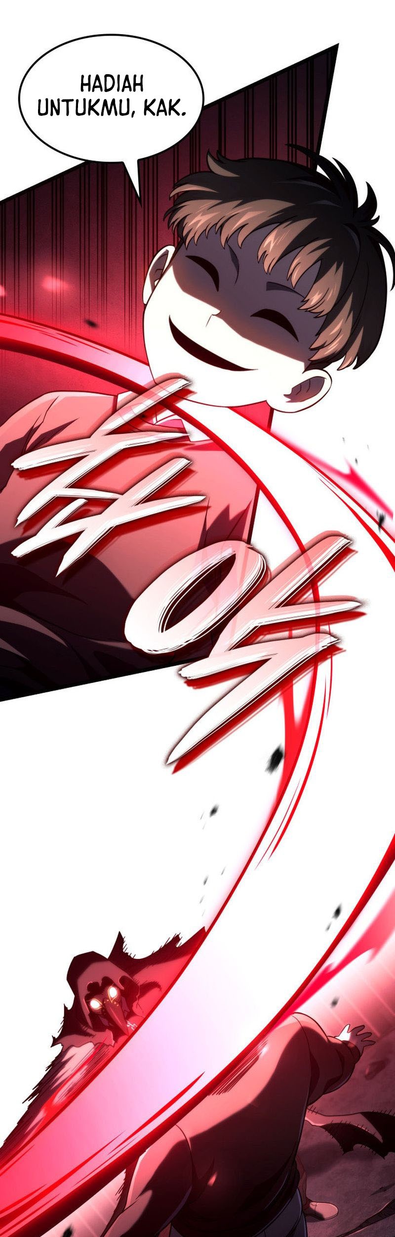 Revenge of the Iron-Blooded Sword Hound Chapter 88 Gambar 30