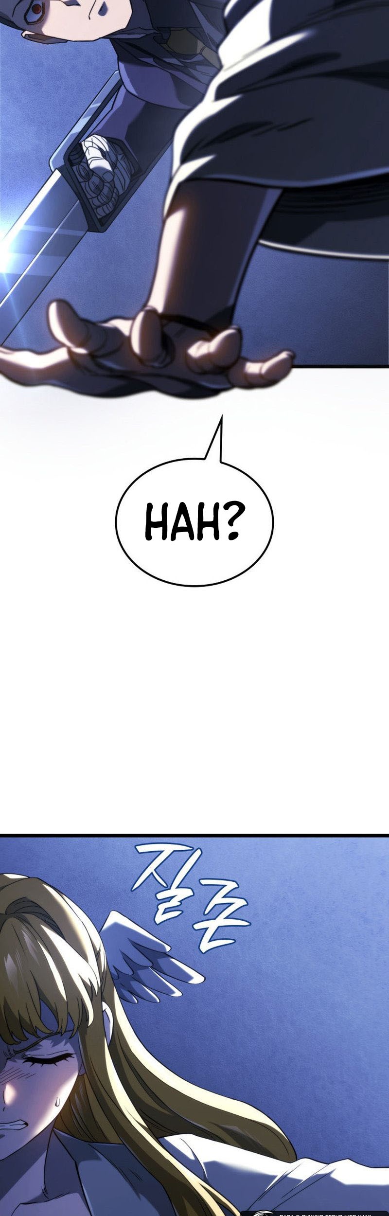 Revenge of the Iron-Blooded Sword Hound Chapter 86 Gambar 39