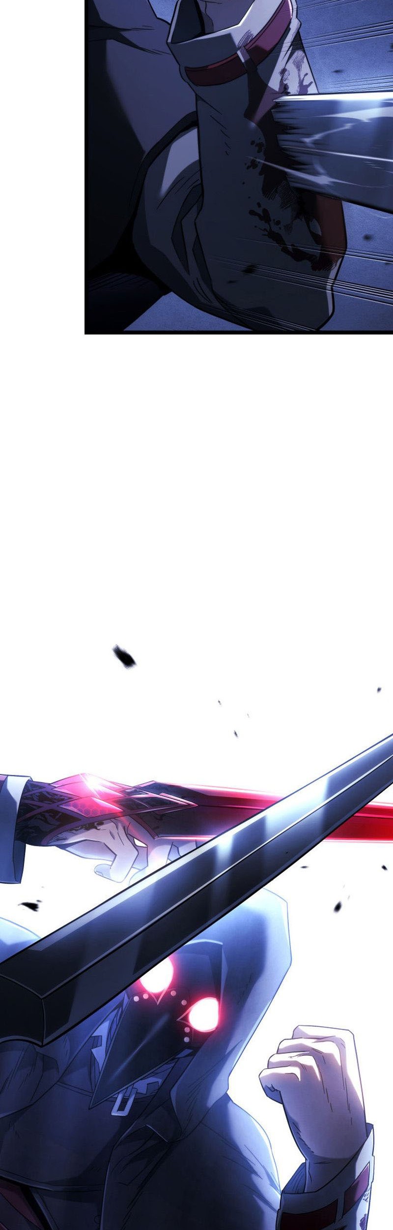 Revenge of the Iron-Blooded Sword Hound Chapter 86 Gambar 42