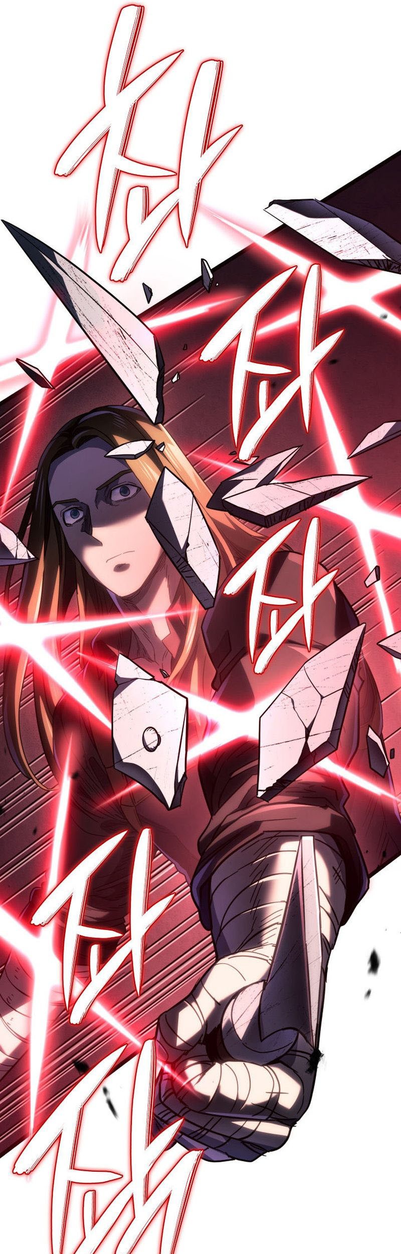 Revenge of the Iron-Blooded Sword Hound Chapter 86 Gambar 45