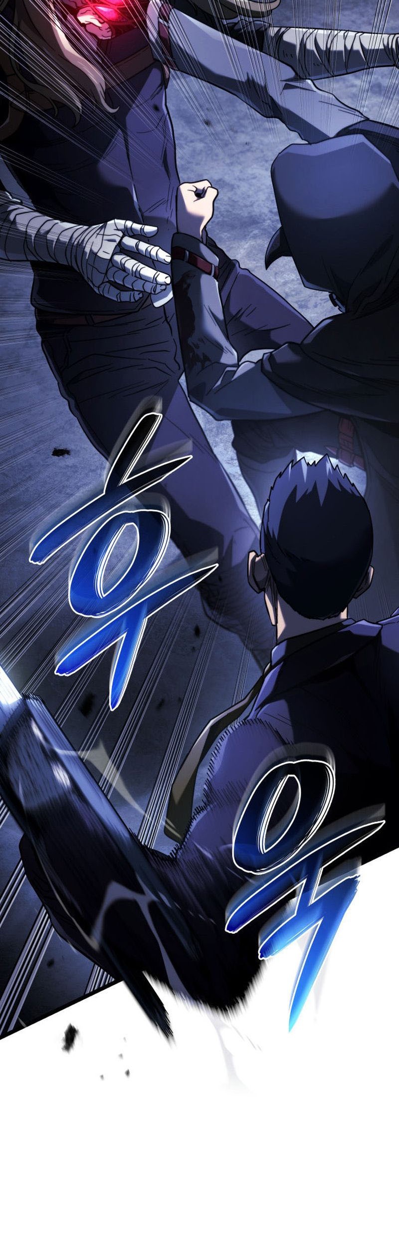 Revenge of the Iron-Blooded Sword Hound Chapter 86 Gambar 47