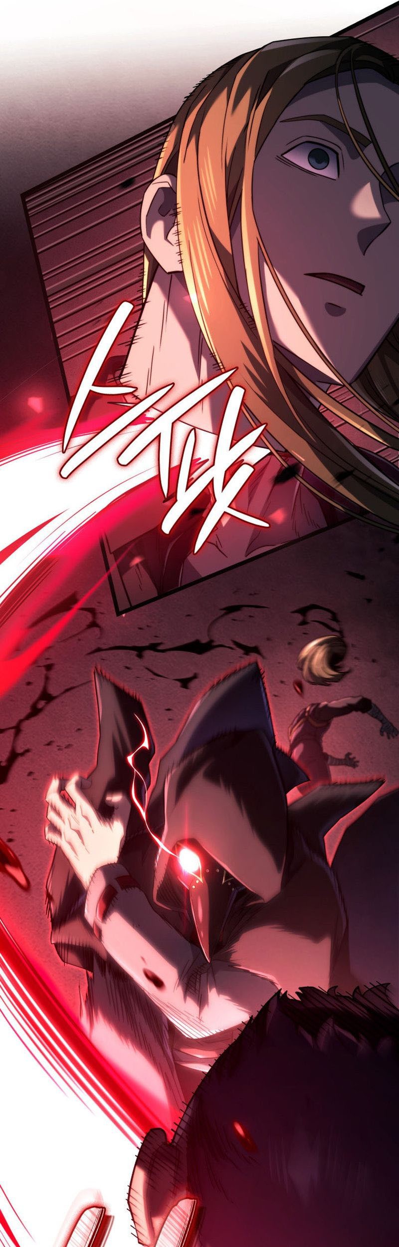 Revenge of the Iron-Blooded Sword Hound Chapter 86 Gambar 49