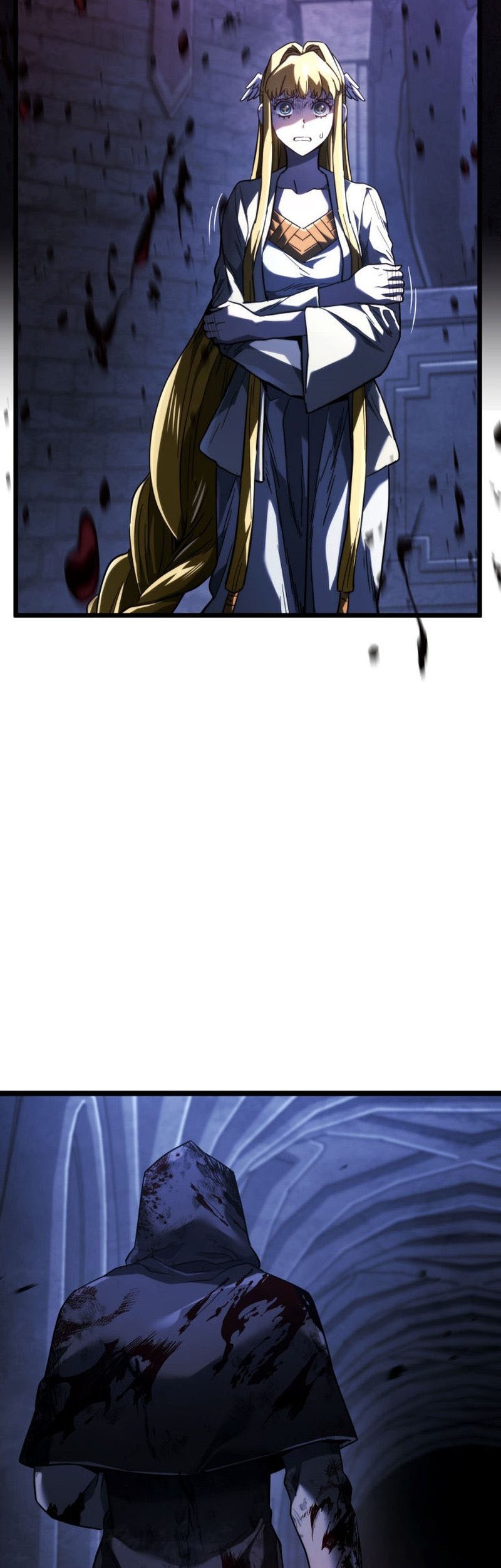 Revenge of the Iron-Blooded Sword Hound Chapter 86 Gambar 51