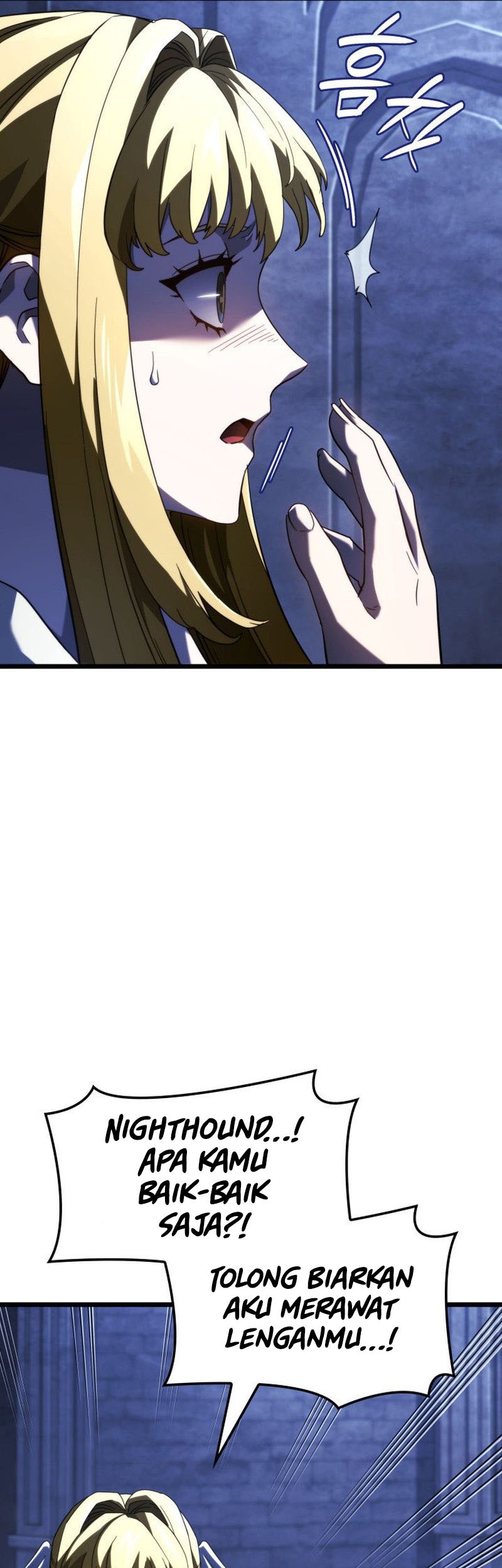 Revenge of the Iron-Blooded Sword Hound Chapter 86 Gambar 53