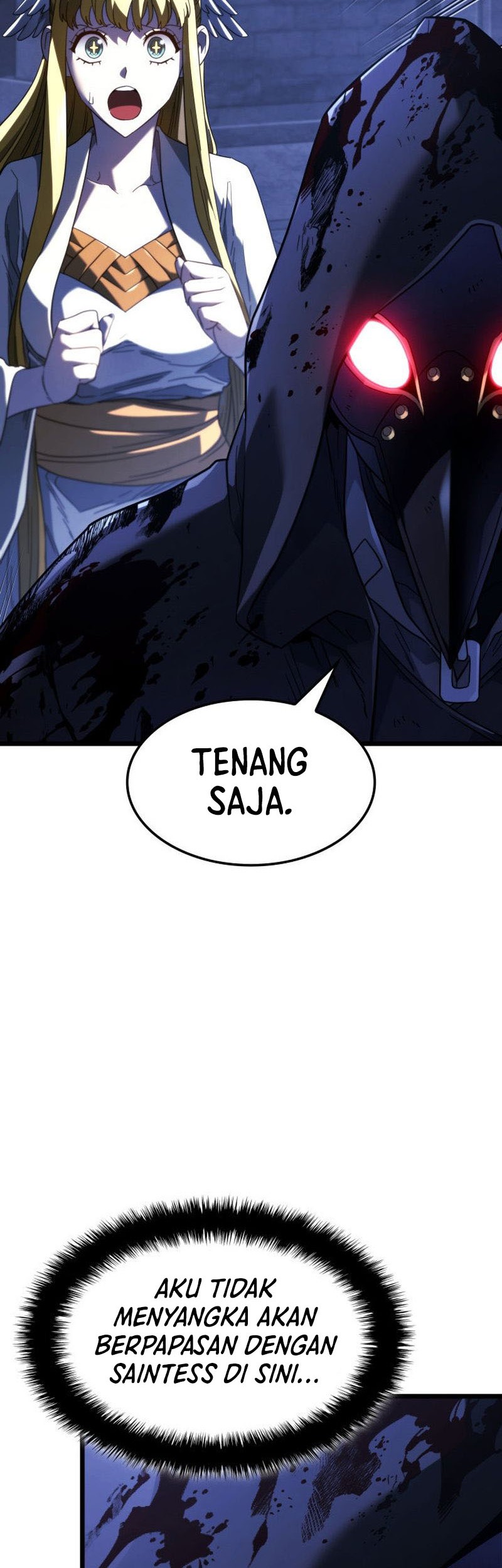 Revenge of the Iron-Blooded Sword Hound Chapter 86 Gambar 54