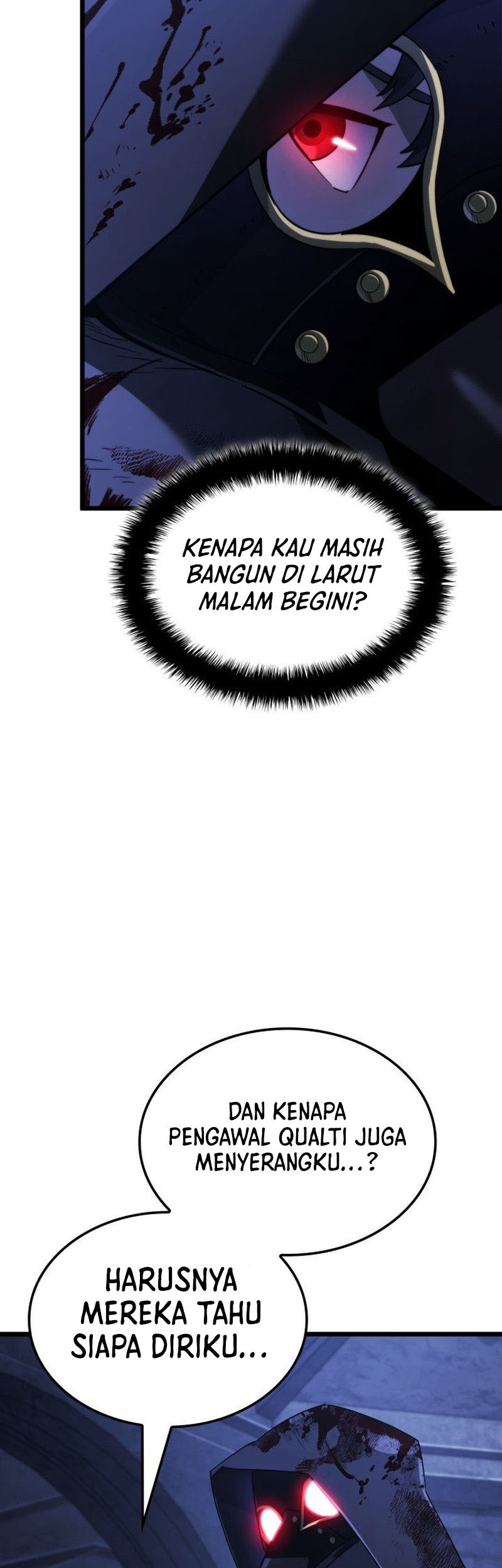 Revenge of the Iron-Blooded Sword Hound Chapter 86 Gambar 55