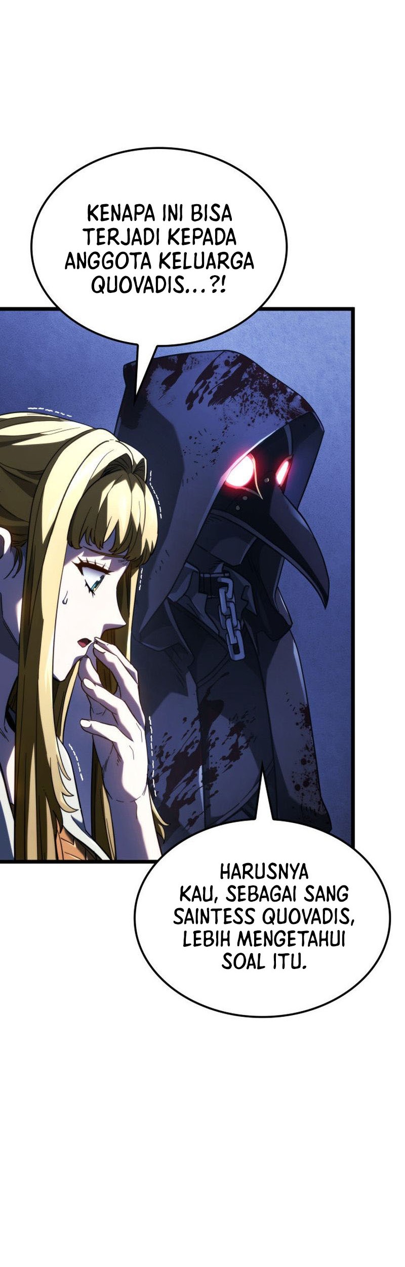 Revenge of the Iron-Blooded Sword Hound Chapter 86 Gambar 58