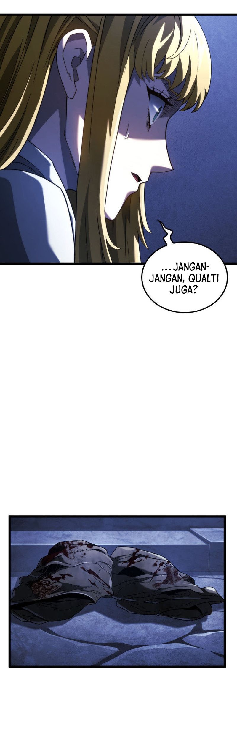 Revenge of the Iron-Blooded Sword Hound Chapter 86 Gambar 59
