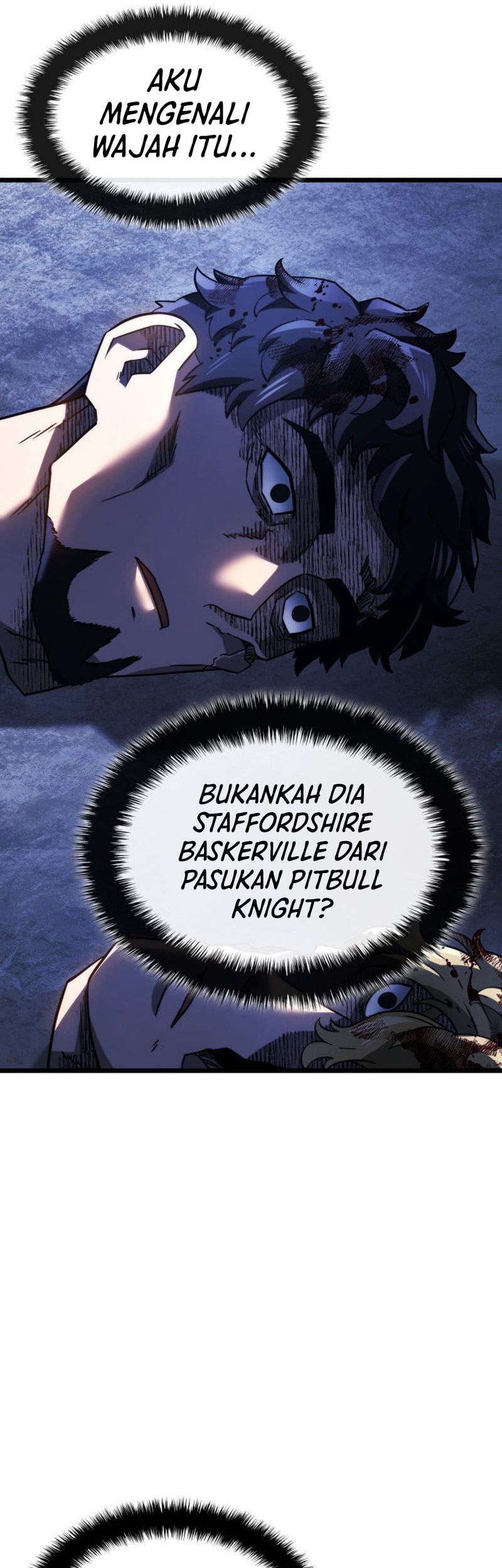 Revenge of the Iron-Blooded Sword Hound Chapter 86 Gambar 61