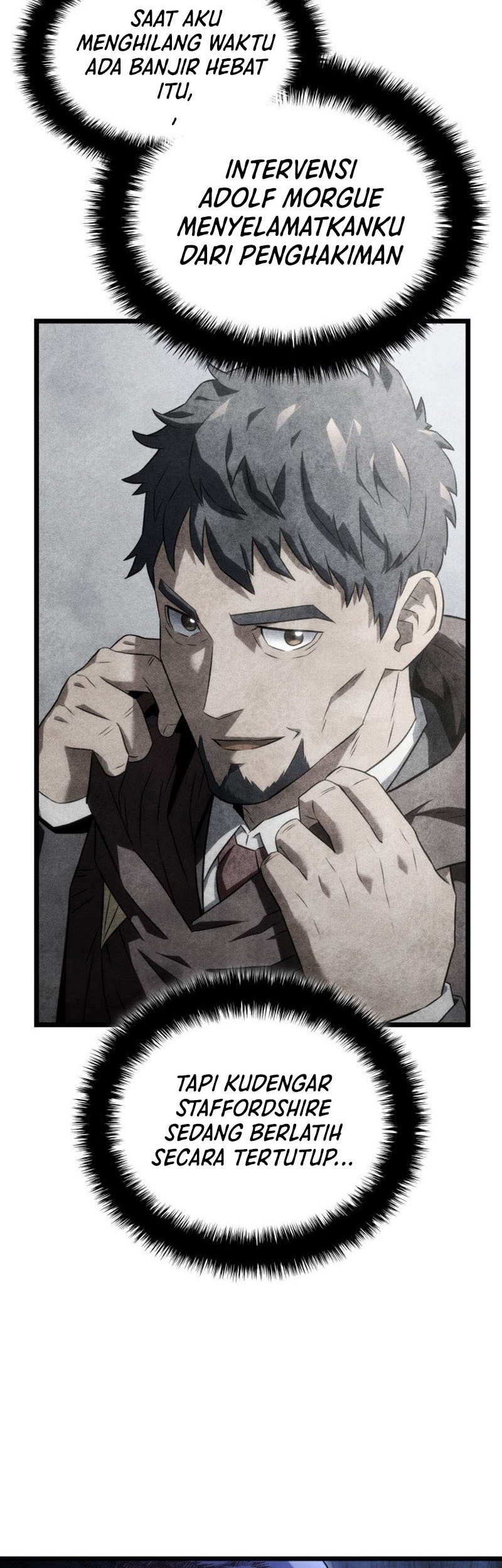 Revenge of the Iron-Blooded Sword Hound Chapter 86 Gambar 62