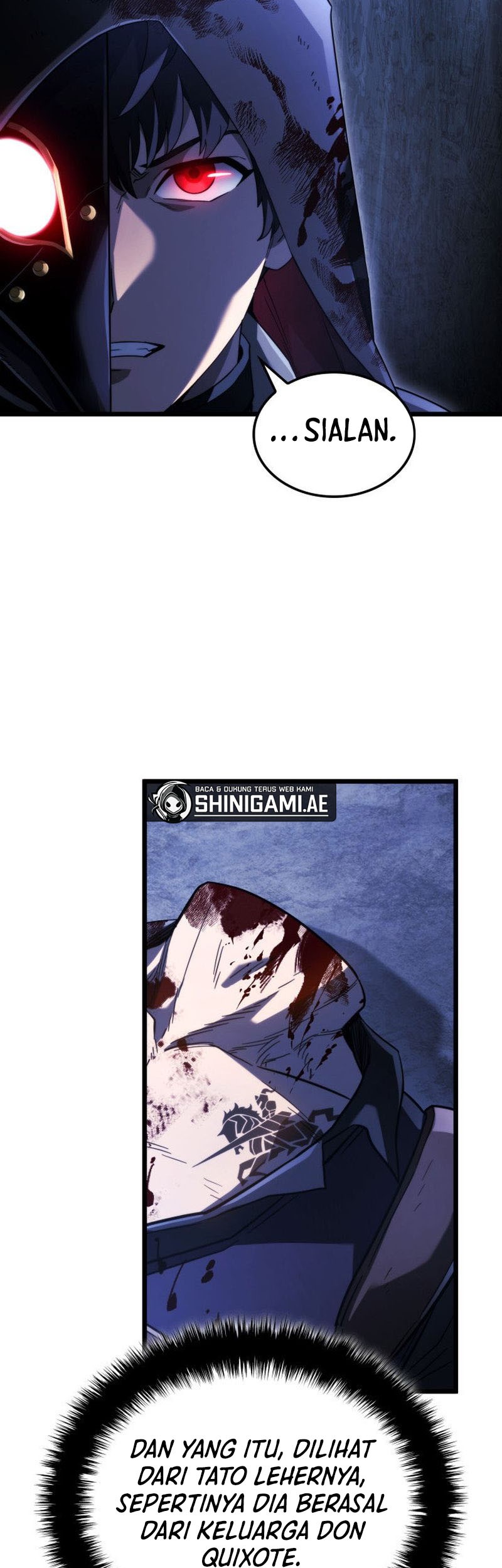 Revenge of the Iron-Blooded Sword Hound Chapter 86 Gambar 63