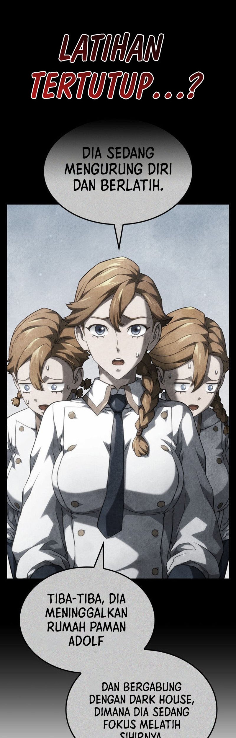 Revenge of the Iron-Blooded Sword Hound Chapter 86 Gambar 66