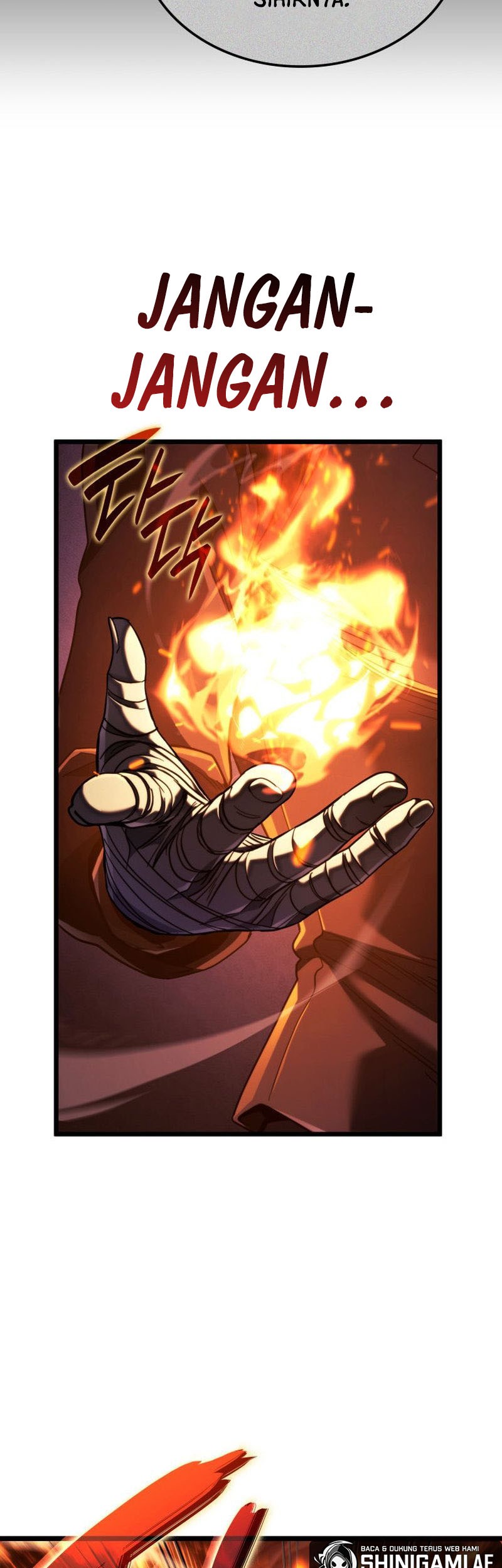 Revenge of the Iron-Blooded Sword Hound Chapter 86 Gambar 67
