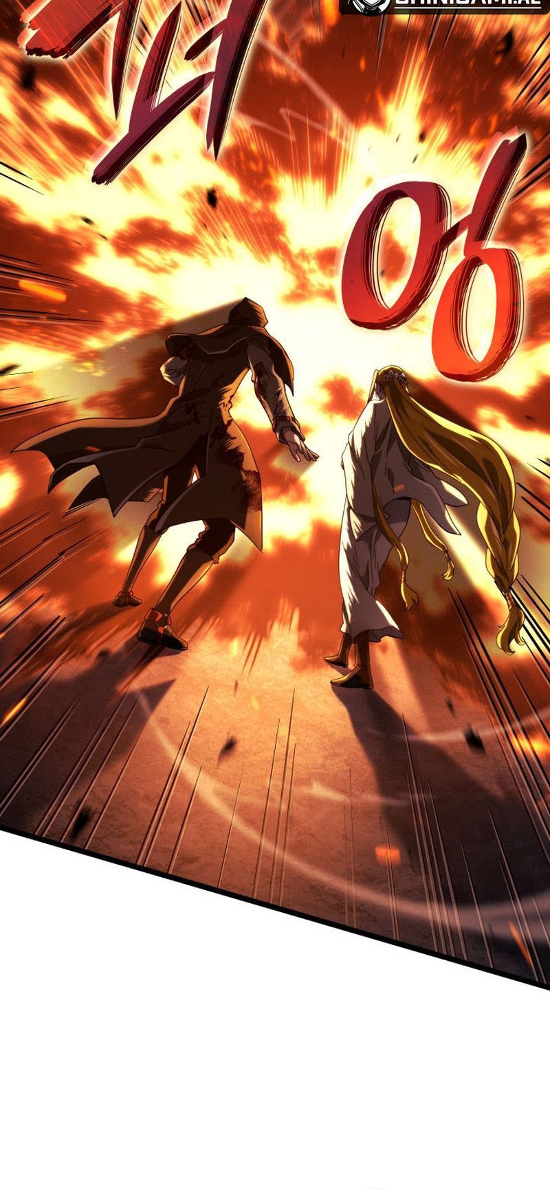 Revenge of the Iron-Blooded Sword Hound Chapter 86 Gambar 68