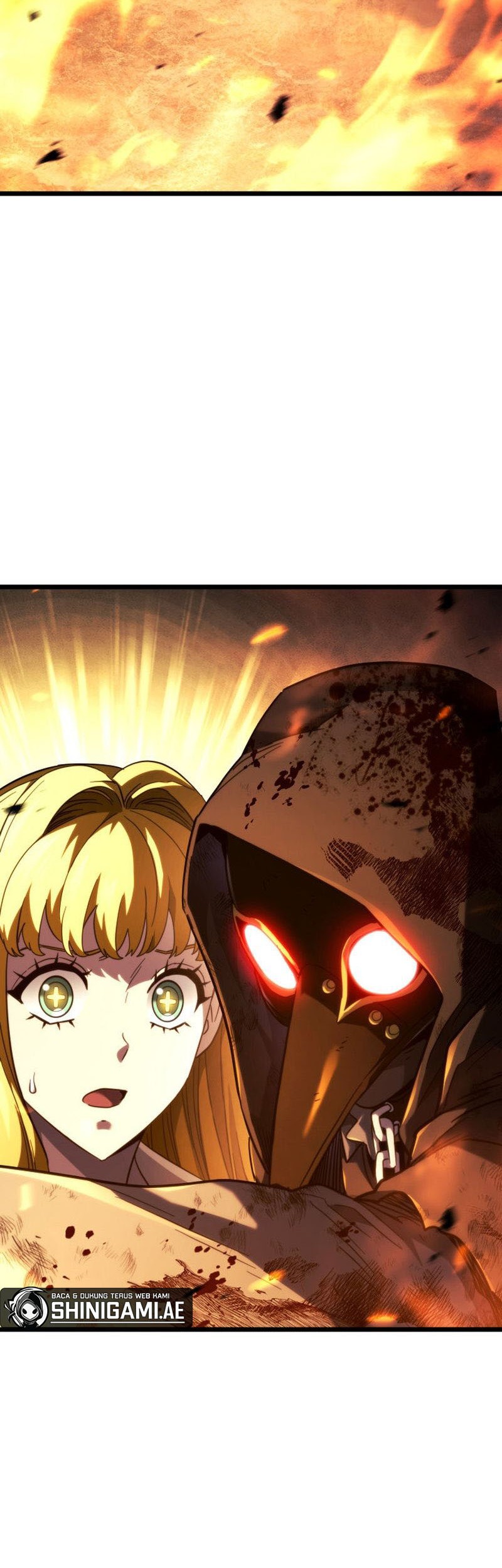 Revenge of the Iron-Blooded Sword Hound Chapter 86 Gambar 72