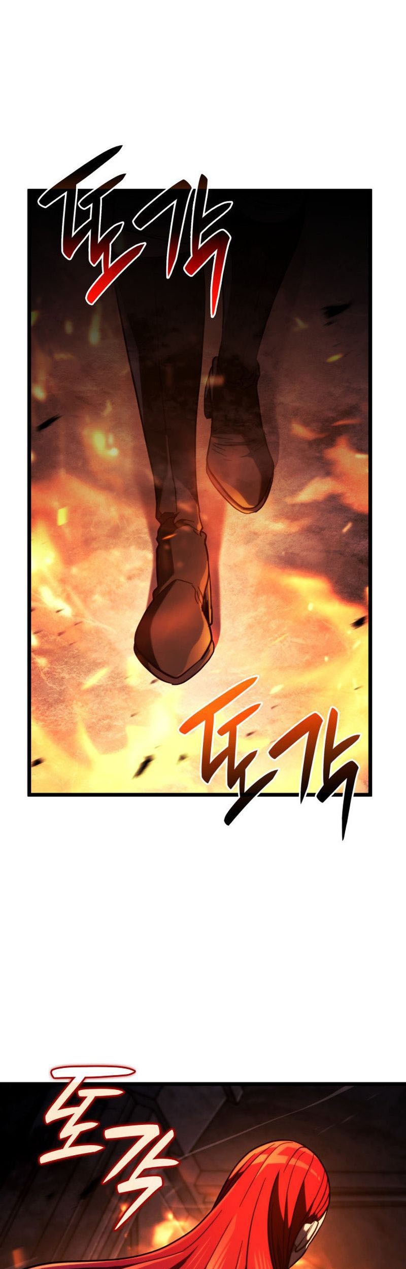 Revenge of the Iron-Blooded Sword Hound Chapter 86 Gambar 73