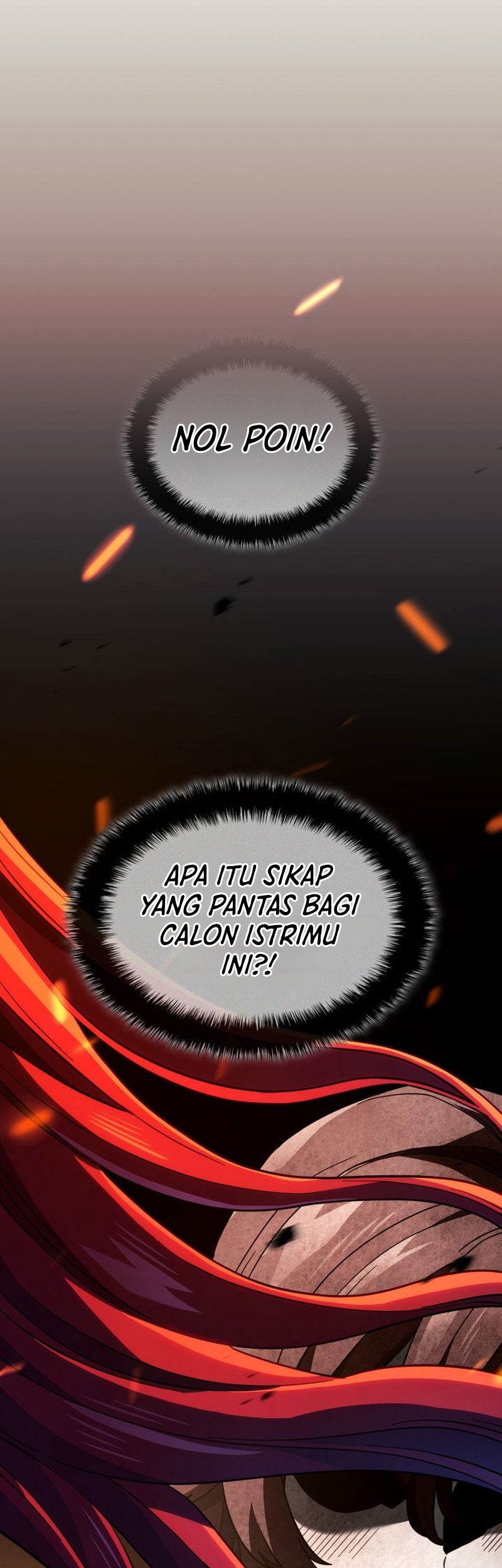 Revenge of the Iron-Blooded Sword Hound Chapter 86 Gambar 75