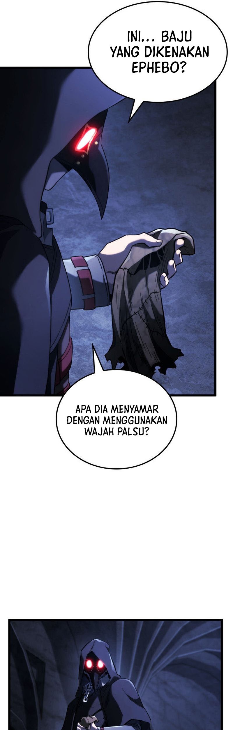 Revenge of the Iron-Blooded Sword Hound Chapter 86 Gambar 6