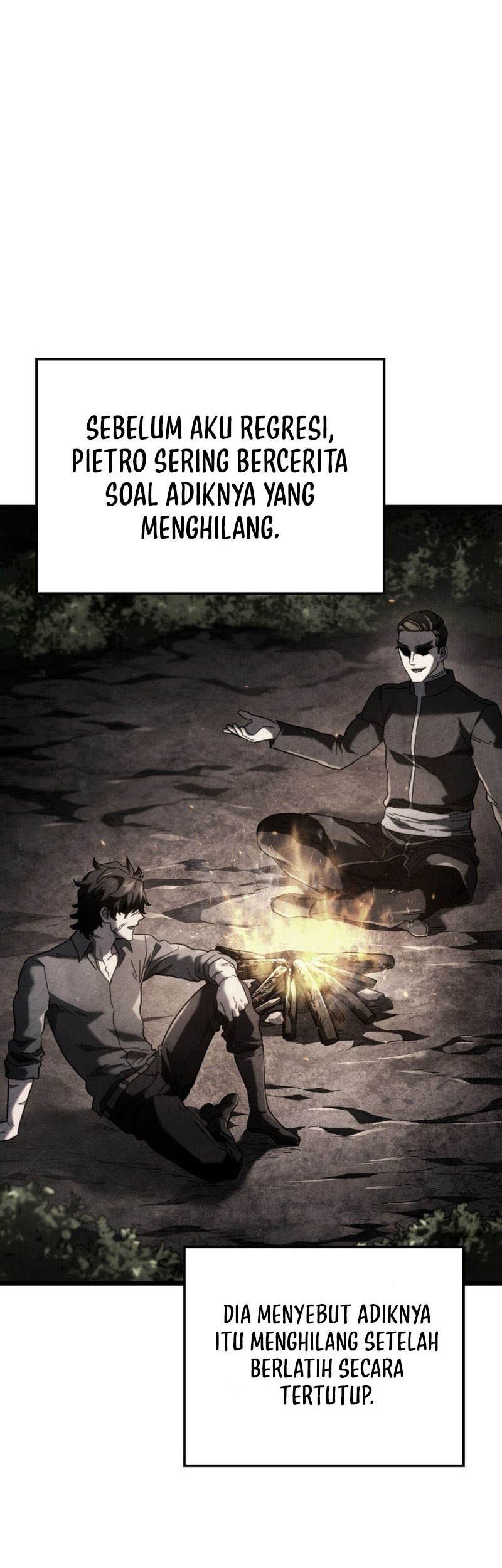 Revenge of the Iron-Blooded Sword Hound Chapter 86 Gambar 9