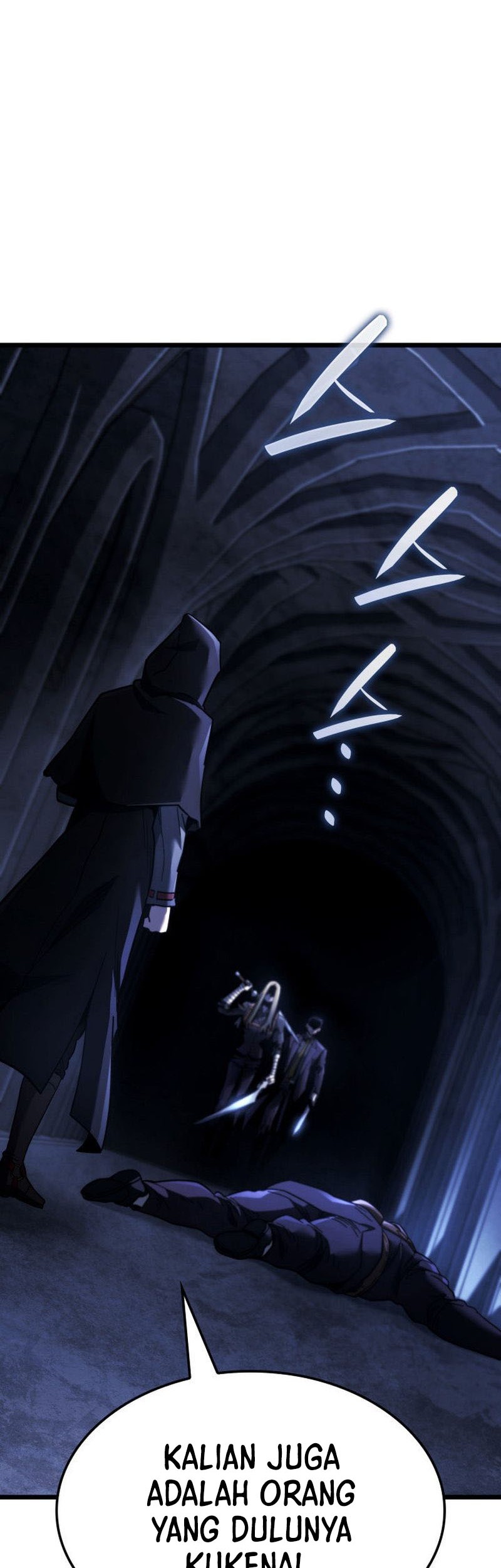 Revenge of the Iron-Blooded Sword Hound Chapter 86 Gambar 11