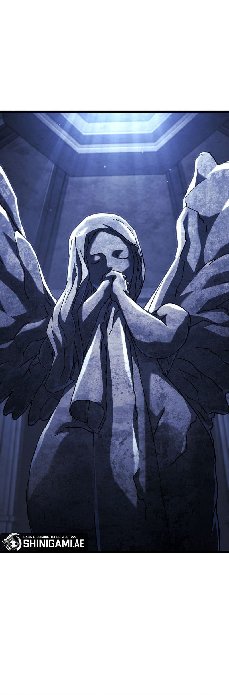 Revenge of the Iron-Blooded Sword Hound Chapter 86 Gambar 20