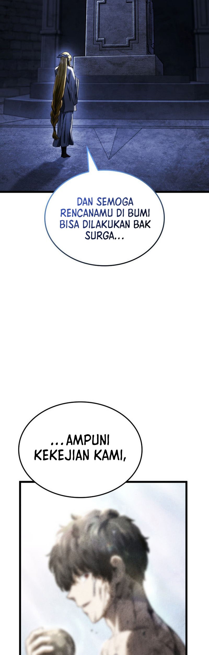 Revenge of the Iron-Blooded Sword Hound Chapter 86 Gambar 22