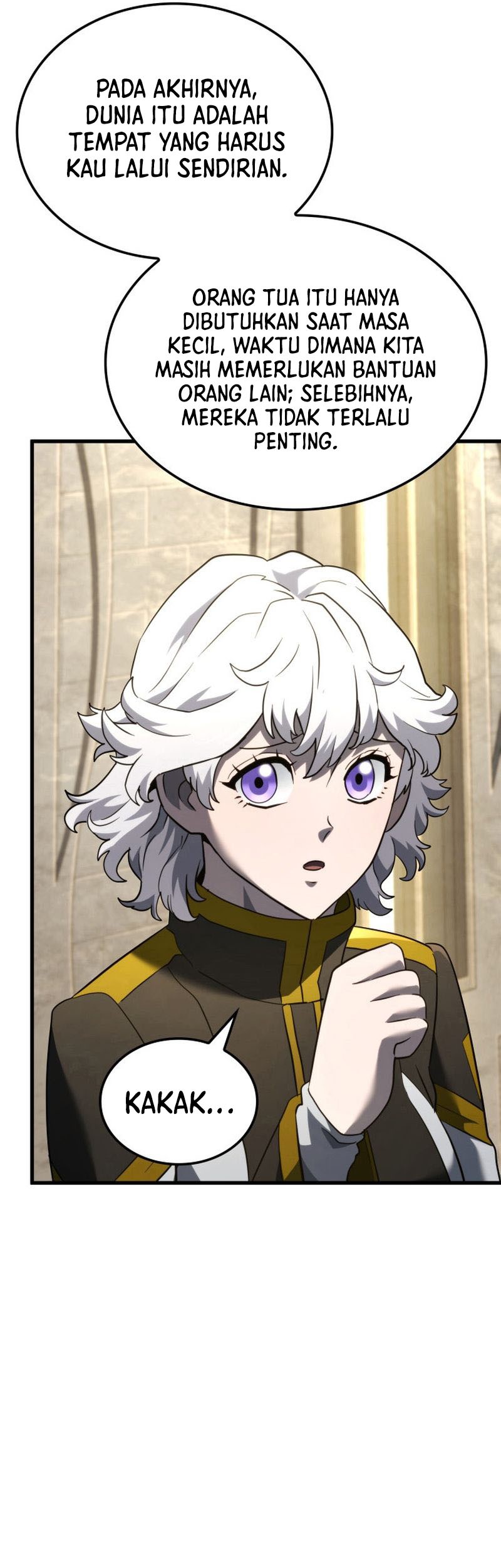 Revenge of the Iron-Blooded Sword Hound Chapter 85 Gambar 34