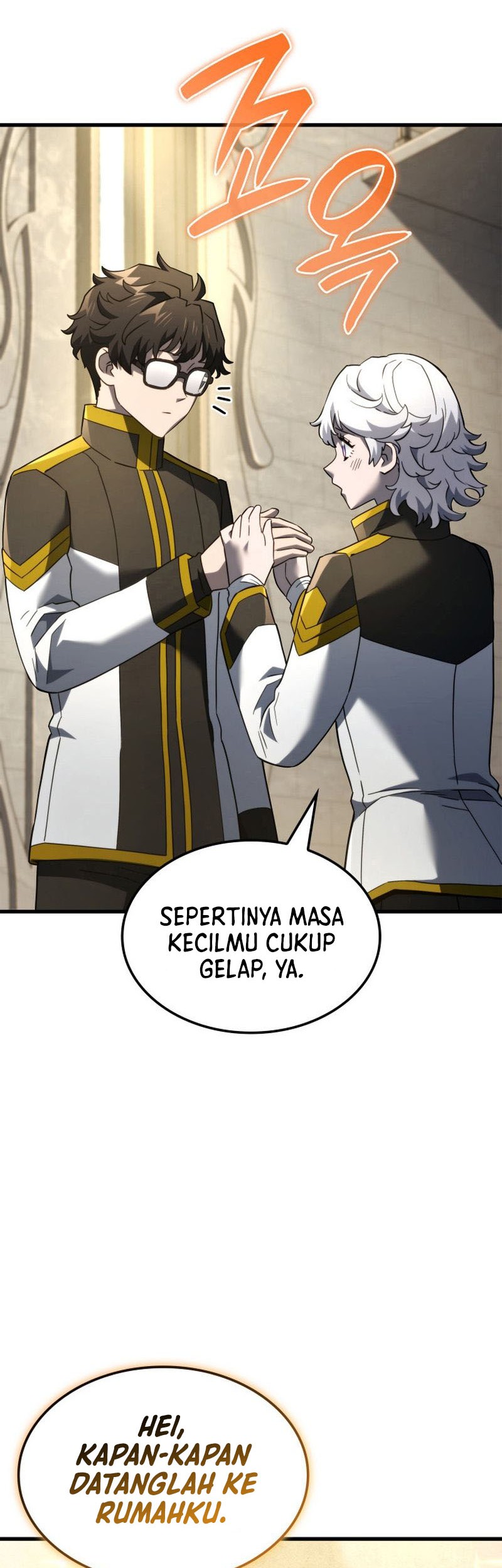 Revenge of the Iron-Blooded Sword Hound Chapter 85 Gambar 35