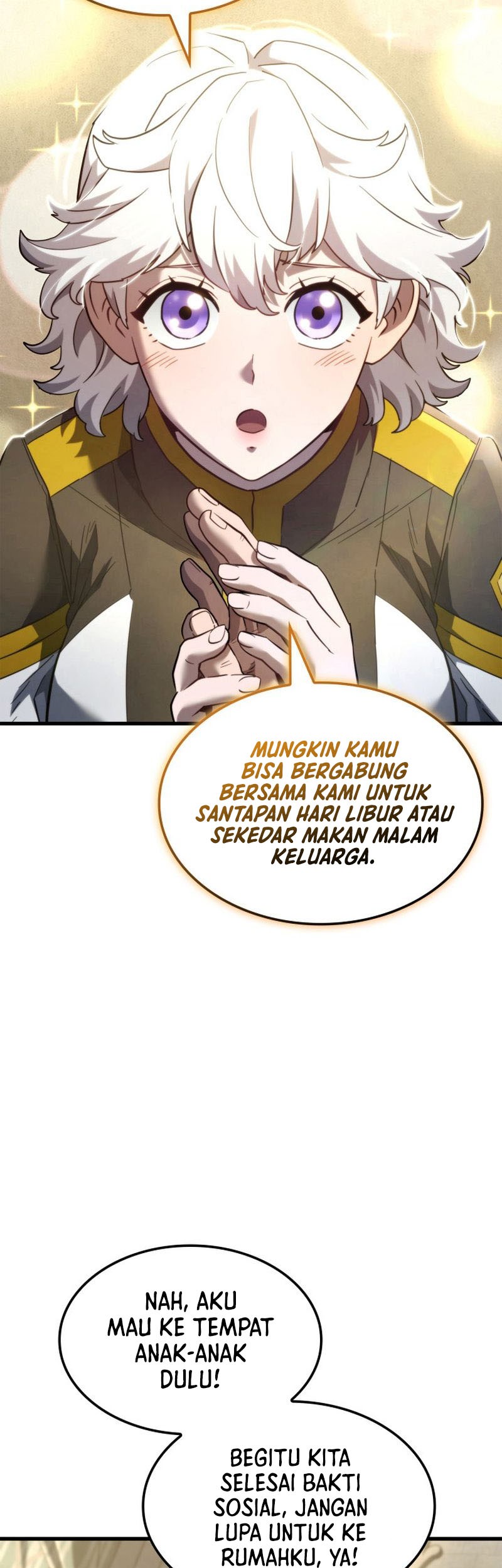 Revenge of the Iron-Blooded Sword Hound Chapter 85 Gambar 36