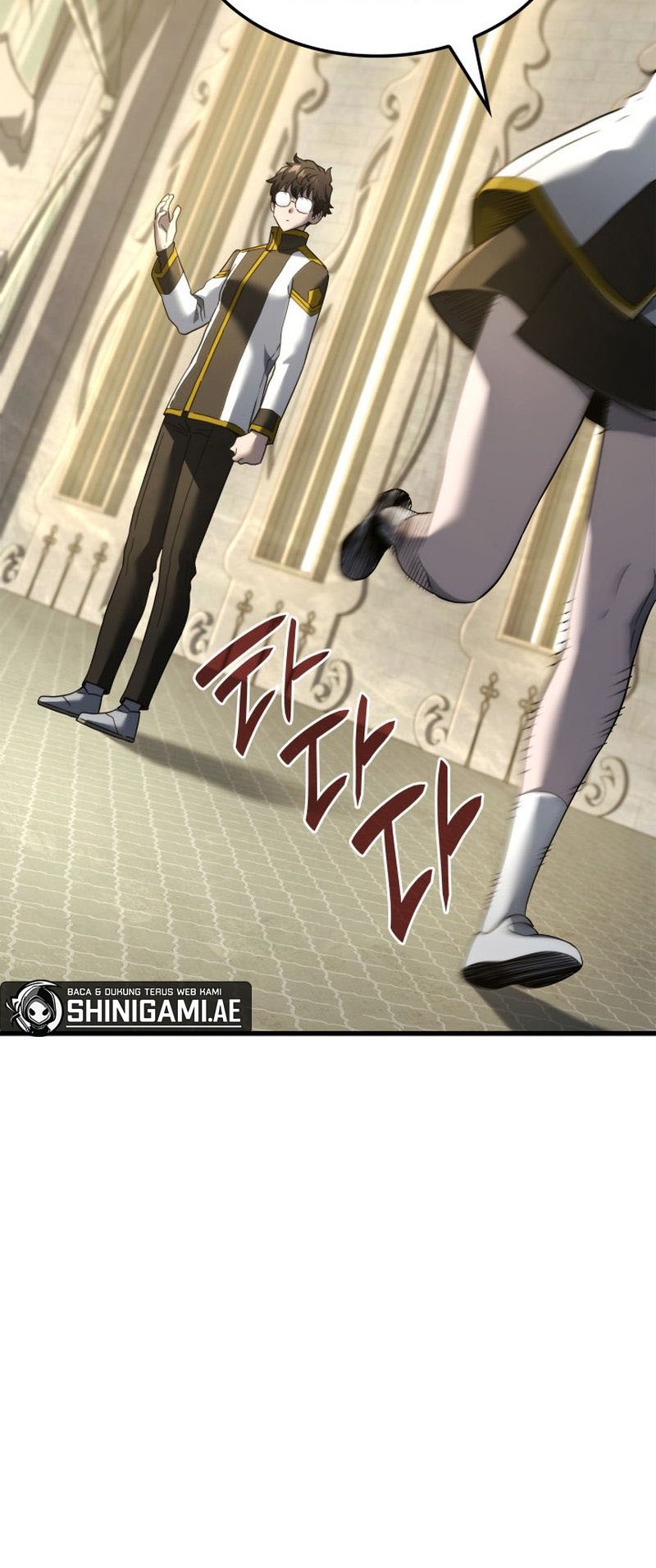 Revenge of the Iron-Blooded Sword Hound Chapter 85 Gambar 37