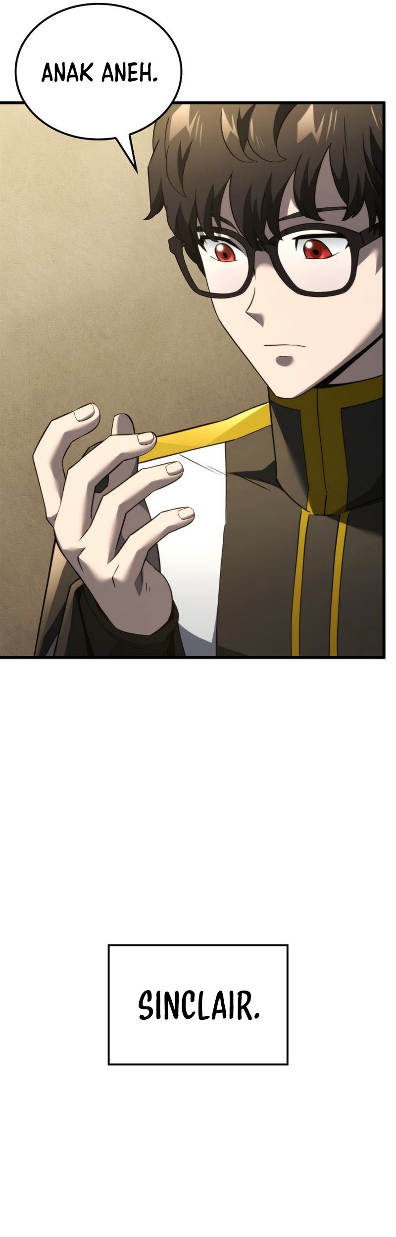 Revenge of the Iron-Blooded Sword Hound Chapter 85 Gambar 38