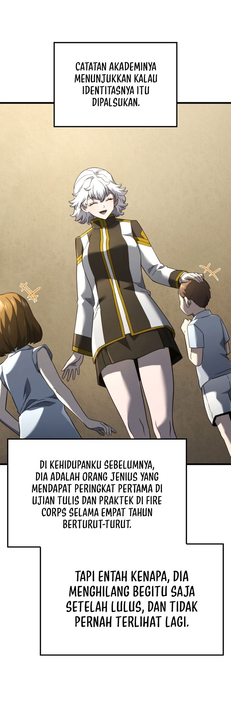 Revenge of the Iron-Blooded Sword Hound Chapter 85 Gambar 39