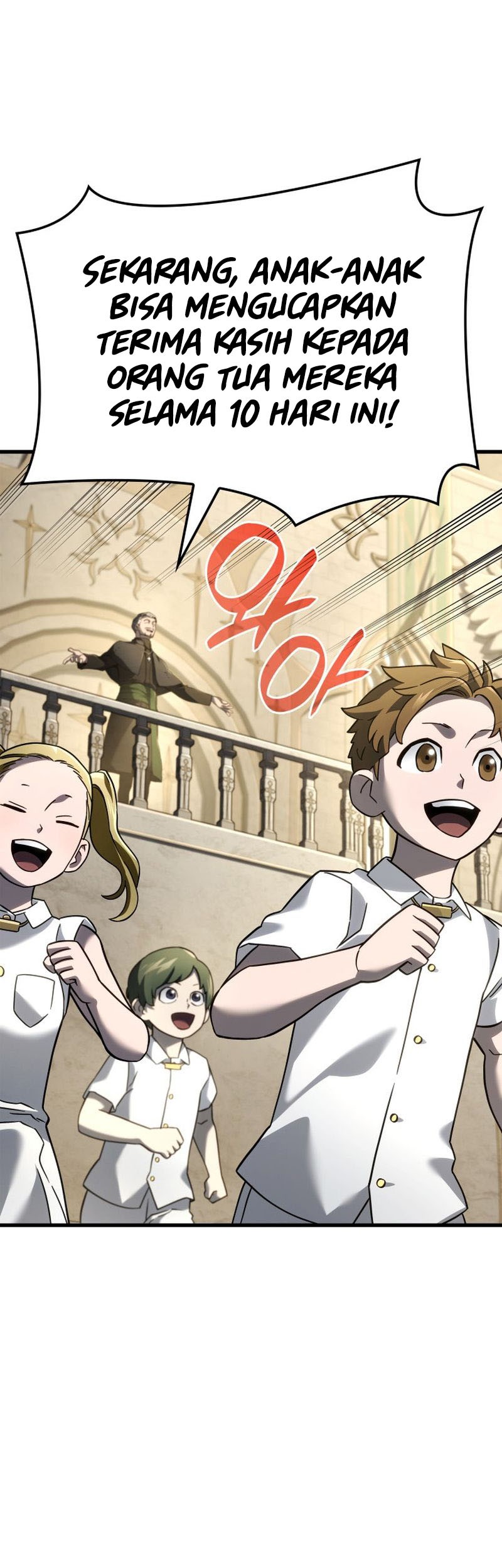Revenge of the Iron-Blooded Sword Hound Chapter 85 Gambar 40