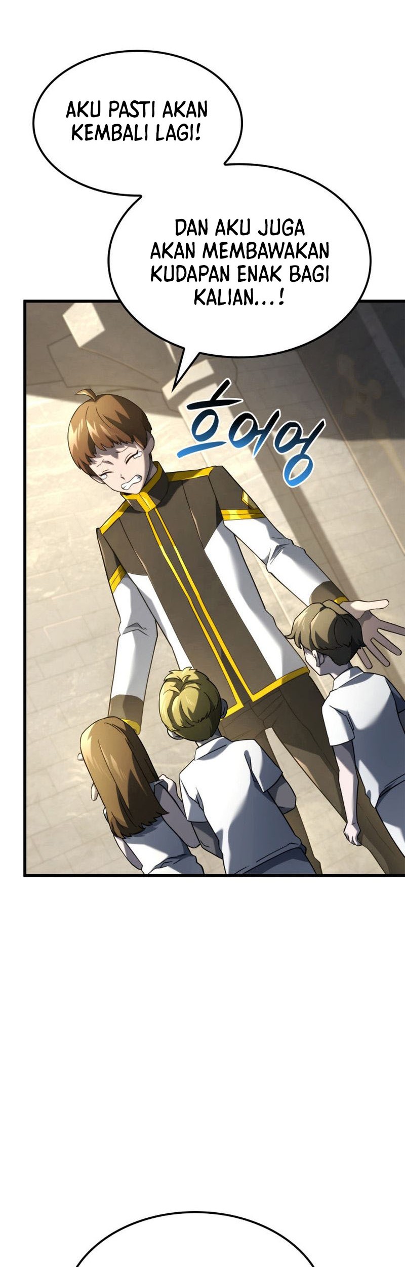 Revenge of the Iron-Blooded Sword Hound Chapter 85 Gambar 43