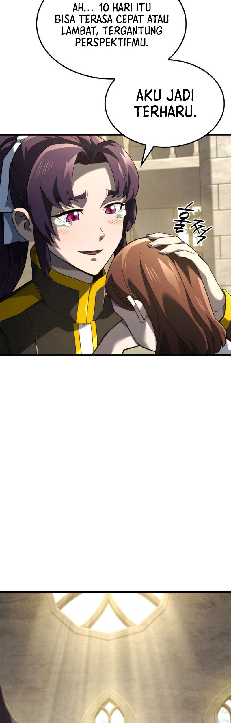 Revenge of the Iron-Blooded Sword Hound Chapter 85 Gambar 44