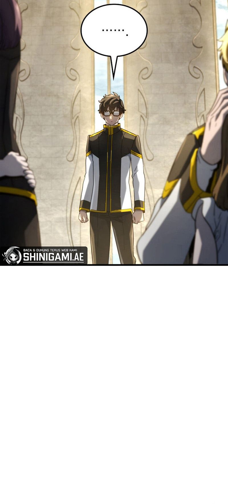 Revenge of the Iron-Blooded Sword Hound Chapter 85 Gambar 45