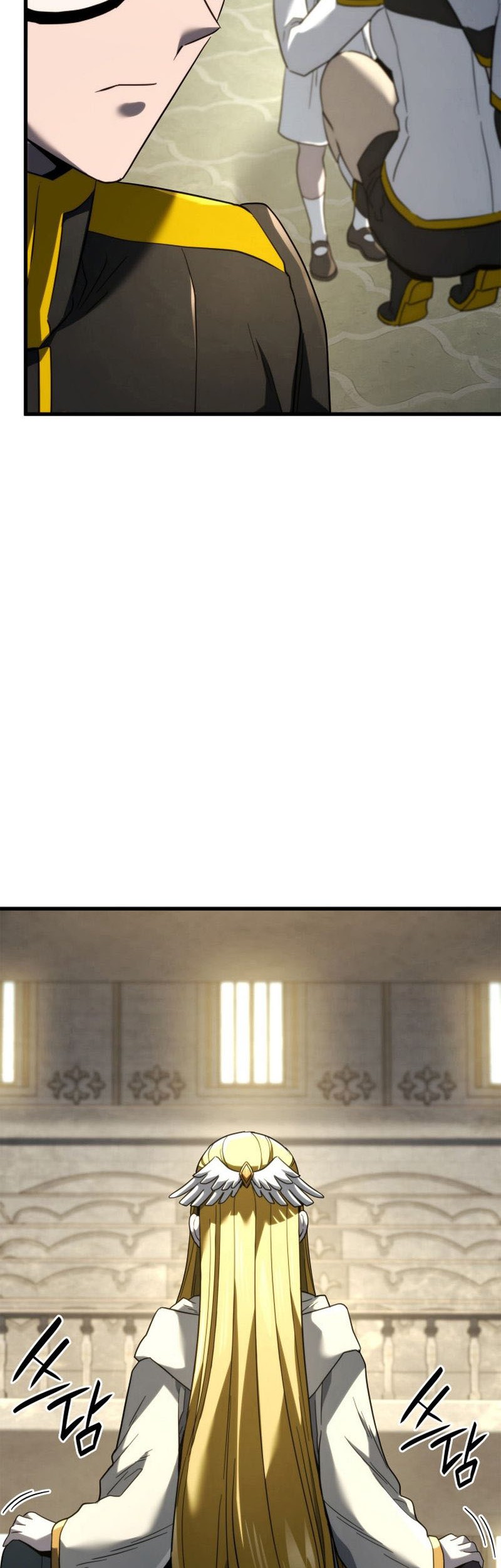 Revenge of the Iron-Blooded Sword Hound Chapter 85 Gambar 47