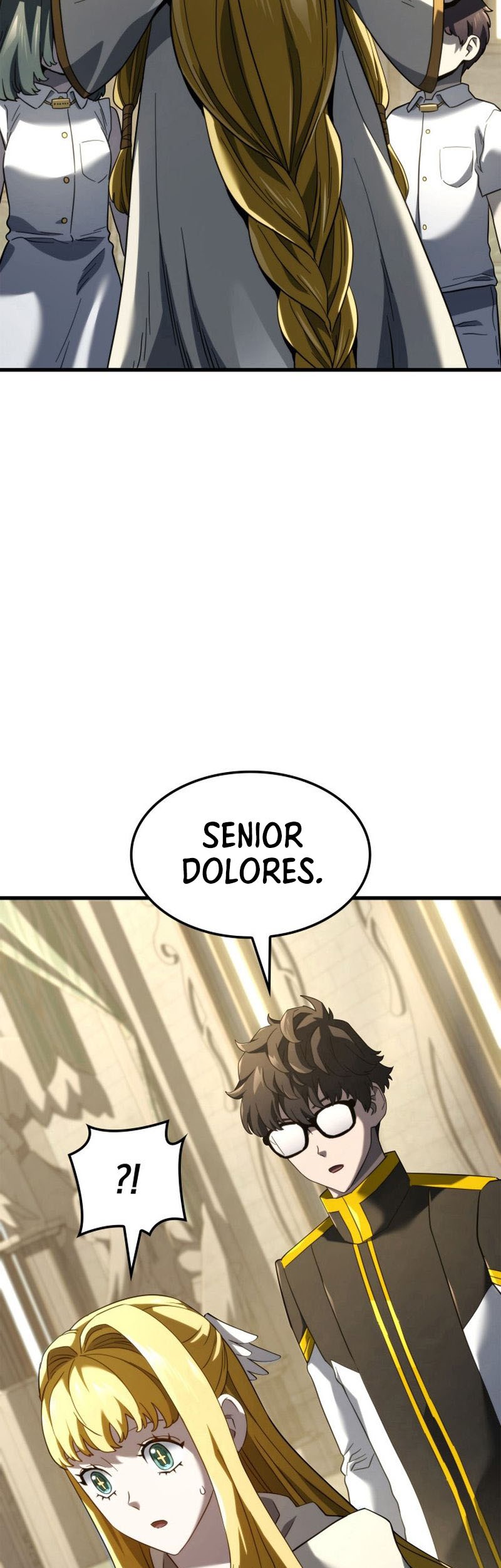 Revenge of the Iron-Blooded Sword Hound Chapter 85 Gambar 48