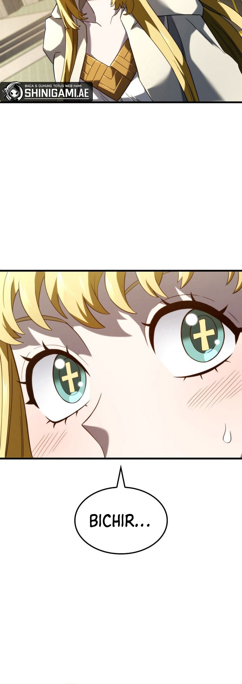 Revenge of the Iron-Blooded Sword Hound Chapter 85 Gambar 49