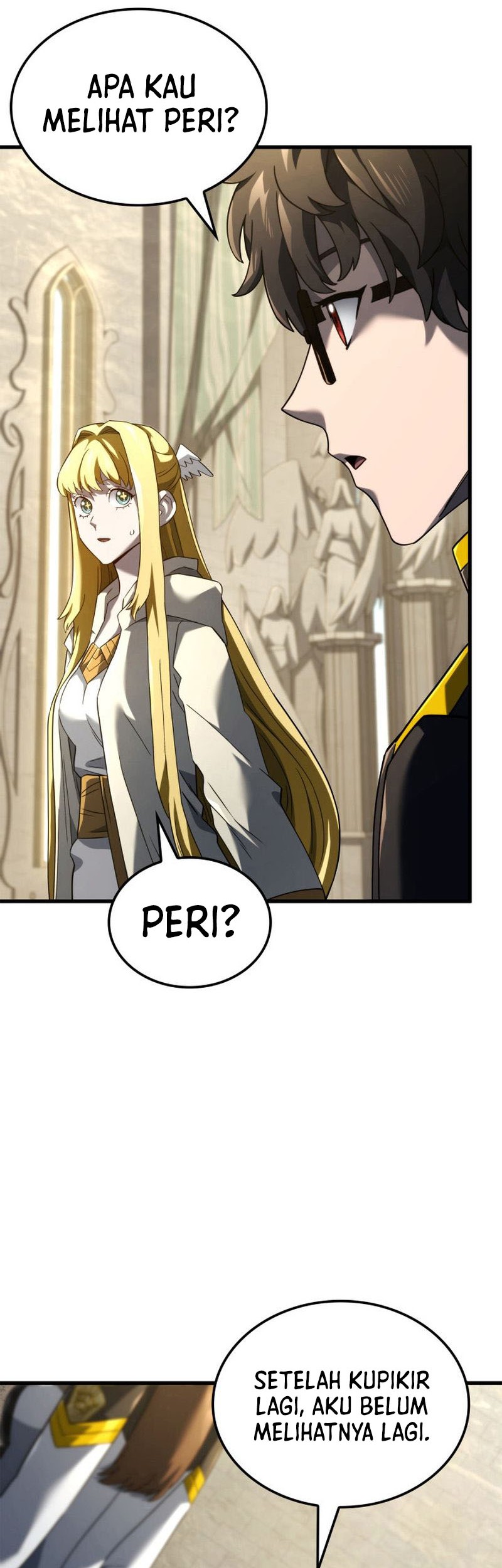 Revenge of the Iron-Blooded Sword Hound Chapter 85 Gambar 51