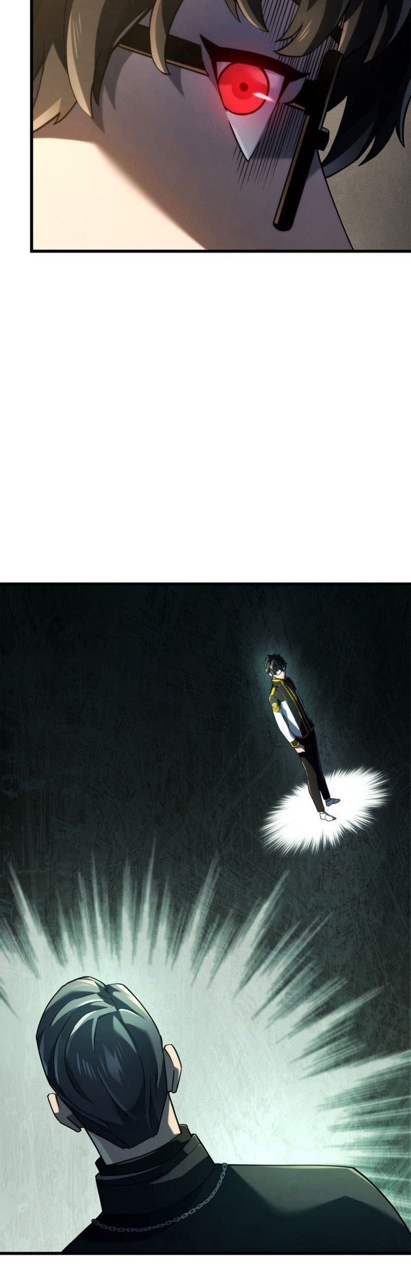 Revenge of the Iron-Blooded Sword Hound Chapter 85 Gambar 55