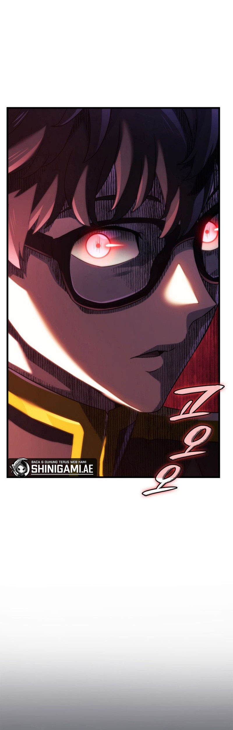 Revenge of the Iron-Blooded Sword Hound Chapter 85 Gambar 57