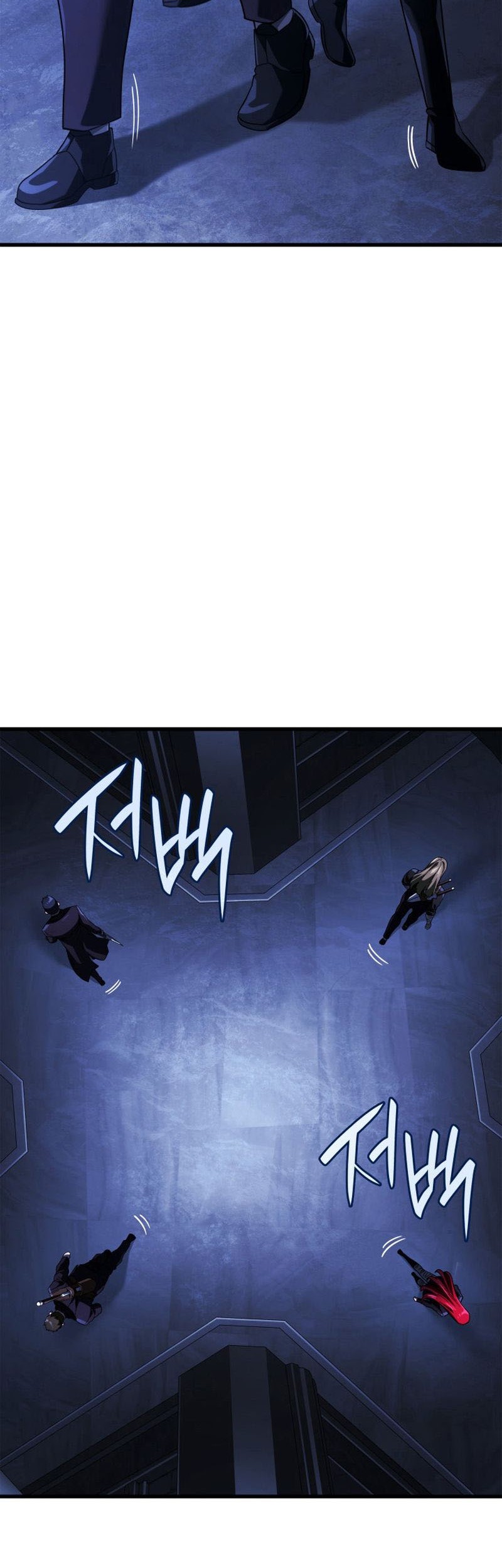 Revenge of the Iron-Blooded Sword Hound Chapter 85 Gambar 63