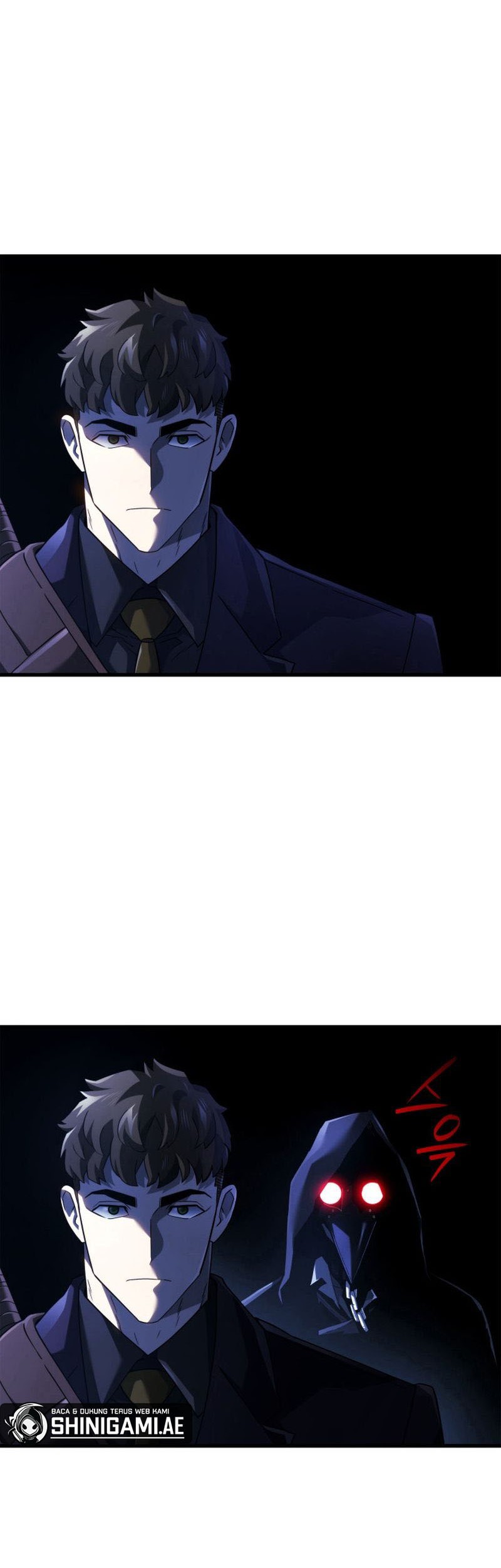 Revenge of the Iron-Blooded Sword Hound Chapter 85 Gambar 65