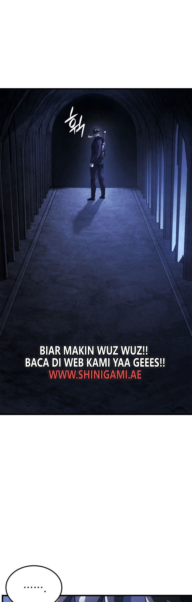 Revenge of the Iron-Blooded Sword Hound Chapter 85 Gambar 66