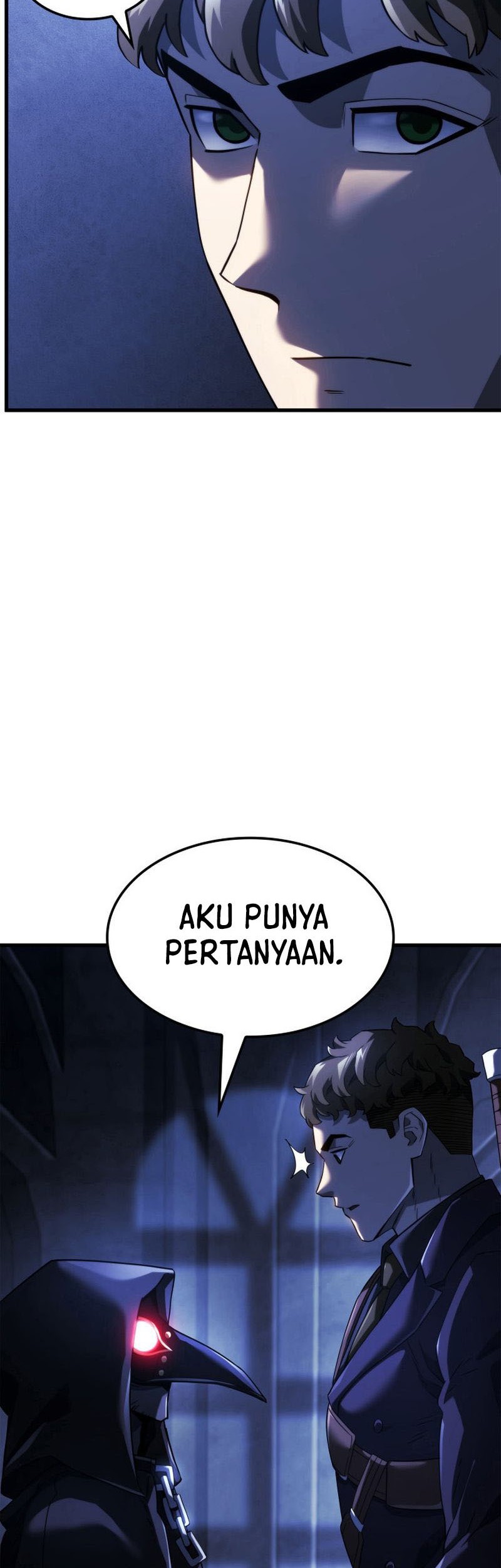 Revenge of the Iron-Blooded Sword Hound Chapter 85 Gambar 67