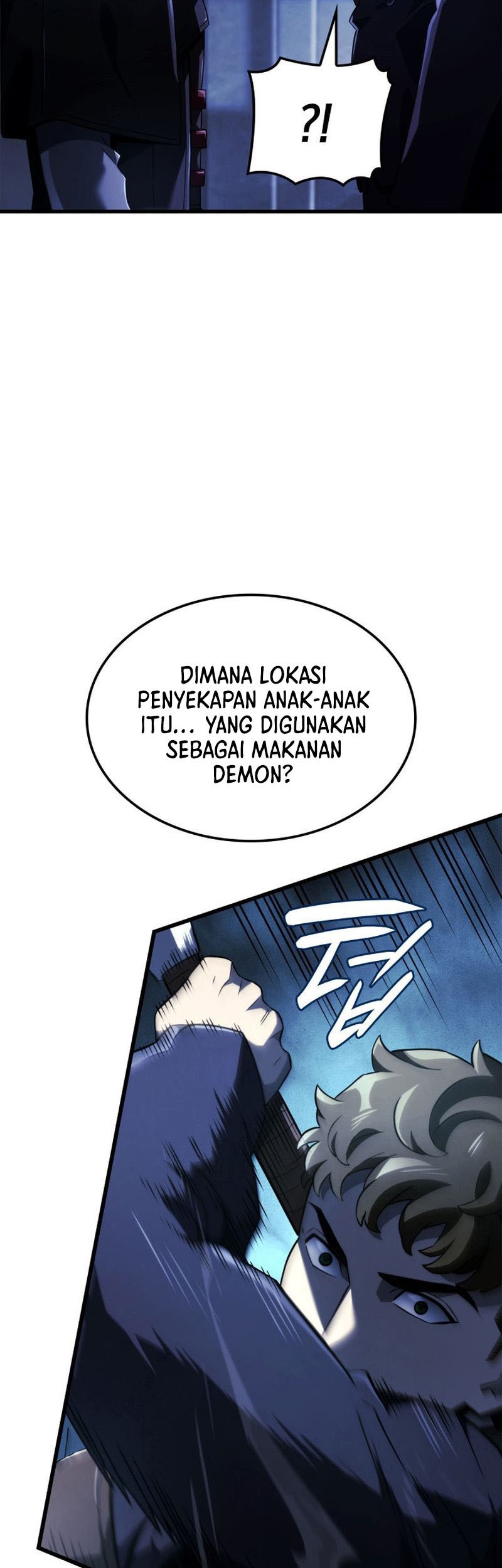 Revenge of the Iron-Blooded Sword Hound Chapter 85 Gambar 68